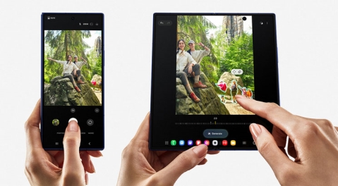 סמסונג משיקה את ה-Fold7 וה-Flip7